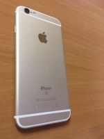 Лот: 15031850. Фото: 4. iPhone 6s - 64 Гб золото ( 1 владелец...