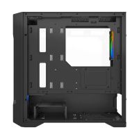 Лот: 24999266. Фото: 5. Корпус mATX Б_БП Powercase Mistral...