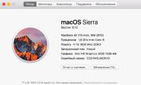 Лот: 12805120. Фото: 6. Macbook Air 13 mid 2012 / 1.8GHz...