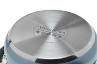 Лот: 25002147. Фото: 7. Кастрюля с крышкой VANHOPPER Indigo