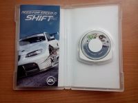 Лот: 4598433. Фото: 4. Need For Speed: Shift PSP. Красноярск