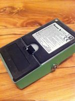 Лот: 7259574. Фото: 4. Ibanez tubescreamer TS-9 (грелка... Красноярск