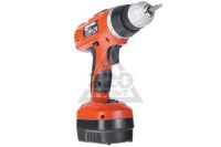 Лот: 13529424. Фото: 4. Дрель-шуруповерт Black & Decker... Красноярск