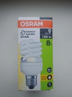 Лот: 10658920. Фото: 3. Лампа энергосберегающая OSRAM... Строительство и ремонт