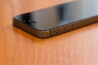 Лот: 4487541. Фото: 5. Apple iPhone 5s, 16gb (Черный...
