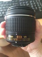 Лот: 13161104. Фото: 3. Nikon 18-55mm f/3.5-5.6G AF-P... Красноярск