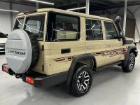 Лот: 24889179. Фото: 2. Toyota Land Cruiser 2024. Авто, мото, водный транспорт