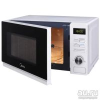 Лот: 9992491. Фото: 4. Микроволновая печь Midea AM 720... Красноярск