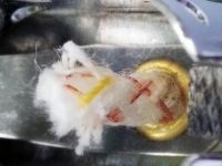 Лот: 6848833. Фото: 2. Фитиль Зиппо Zippo. Хозтовары