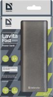 Лот: 13215814. Фото: 2. Внешний аккумулятор Defender Lavita... Аксессуары