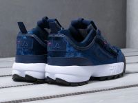 Лот: 16622676. Фото: 3. Кроссовки FILA Disruptor V (10356... Одежда, обувь, галантерея