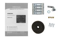 Лот: 23626767. Фото: 7. Газовая панель KRONAsteel Armonia