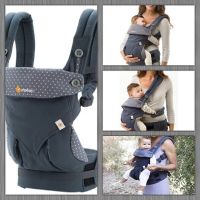 Лот: 5442863. Фото: 8. Эрго-рюкзак Ergo Baby Carrier...
