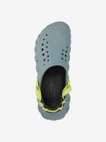 Лот: 25559097. Фото: 6. Сабо мужские Crocs Echo, Зеленый