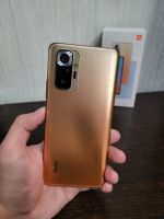Лот: 18670442. Фото: 3. Смартфон Xiaomi Redmi Note 10... Красноярск