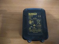 Лот: 16517092. Фото: 2. Аккумулятор Dewalt 10.8V 1,5А. Инструмент и расходные
