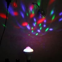 Лот: 3891825. Фото: 3. Диско - Лампа Светодиодная со... Сувениры, подарки