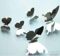 Лот: 9094464. Фото: 2. Наклейка декоративная интерьерная... Предметы интерьера