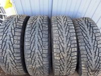 Лот: 17453377. Фото: 5. шины 235/55 r19 nokian hakkapeliitta...