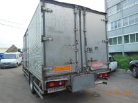 Лот: 3048721. Фото: 2. Обмен Hino Ranger Термобудка... Авто, мото, водный транспорт