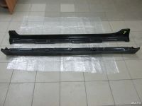 Лот: 9046674. Фото: 2. Пороги MPS на Mazda 3 2009-2013... Автохимия, масла, тюнинг