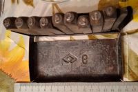 Лот: 16956706. Фото: 3. Ударные клейма 6 мм штампы цифровой... Красноярск