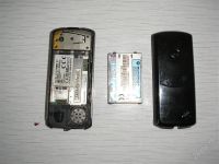 Лот: 1672422. Фото: 2. motorola c 350 с рубля !. Смартфоны, связь, навигация