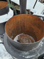 Лот: 17022992. Фото: 4. Печь для варки корма животным. Красноярск