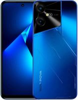 Лот: 21599915. Фото: 2. Tecno Pova Neo 3 4/128Gb Blue... Смартфоны, связь, навигация