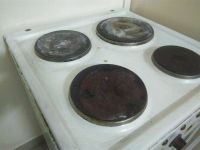 Лот: 11156647. Фото: 2. Плита электрическая нерабочая... Крупная бытовая техника