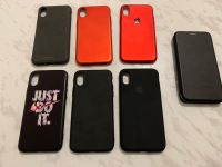 Лот: 15393432. Фото: 3. Чехол Nike iPhone X/Xs. Смартфоны, связь, навигация