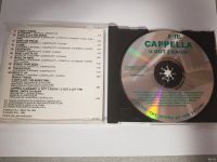 Лот: 13343406. Фото: 2. cd диск cappella. Коллекционирование, моделизм