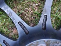 Лот: 16387736. Фото: 3. Диски work emotion kiwami. Авто, мото, водный транспорт