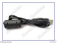 Лот: 11136580. Фото: 2. Кабель USB Panasonic K1HY08YY0019... Аксессуары, расходные материалы