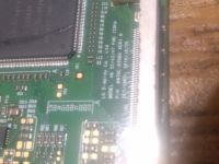 Лот: 14701538. Фото: 2. LG t-con 6870C-0358A V6 32/42... Запчасти для бытовой техники