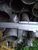 Лот: 21673351. Фото: 2. Труба алюминиевая д55 мм. Строительные материалы