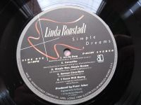 Лот: 25819830. Фото: 4. LP Linda Ronstadt – Simple Dreams...