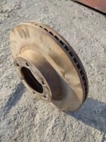 Лот: 17492972. Фото: 2. Диски тормозные Toyota land cruiser... Автозапчасти