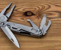 Лот: 5610806. Фото: 4. Leatherman REV. Красноярск