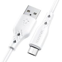 Лот: 22147879. Фото: 2. Кабель BOROFONE microUSB BX-48... Аксессуары