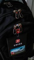 Лот: 9973265. Фото: 3. Swiss swissgear Рюкзак Ранец... Одежда, обувь, галантерея