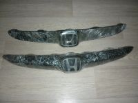 Лот: 15181120. Фото: 2. Honda Fit GD решетка радиатора. Автозапчасти