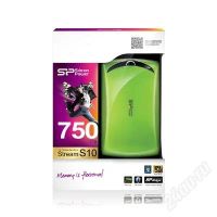 Лот: 2419462. Фото: 3. Новый! Внешний жесткий диск SP... Компьютеры, оргтехника, канцтовары