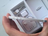 Лот: 3970068. Фото: 3. Iphone 5 16 gb оригинал читаем... Красноярск