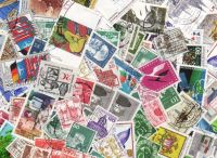 Лот: 85441. Фото: 2. 200 марок разных стран 20-о века... Коллекционирование, моделизм