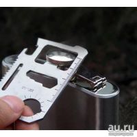 Лот: 12843077. Фото: 2. многофункциональный карманный... Туризм