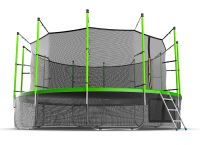 Лот: 15779371. Фото: 3. Батут EVO JUMP Internal 16ft... Спортивные товары