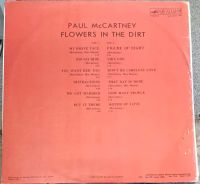 Лот: 21170506. Фото: 2. LP Paul McCartney - Flowers In... Коллекционирование, моделизм