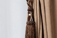 Лот: 23950525. Фото: 6. Подхват-кисть MICASA Eden