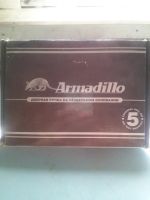 Лот: 7262720. Фото: 3. Дверные ручки armadillo 2 пары. Строительство и ремонт